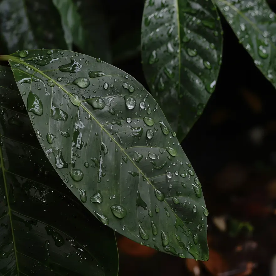 Landscaped green cover