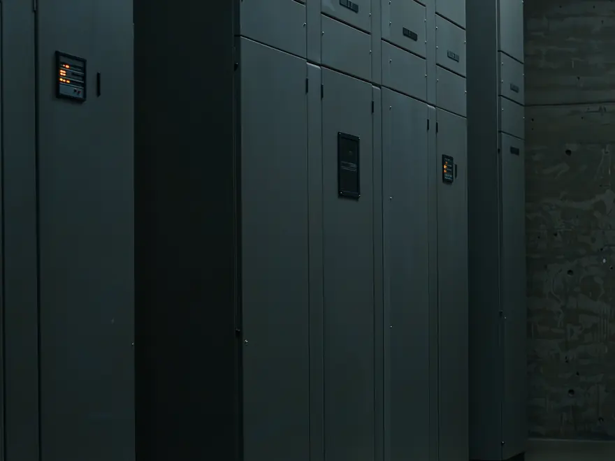Electrical infrastructure