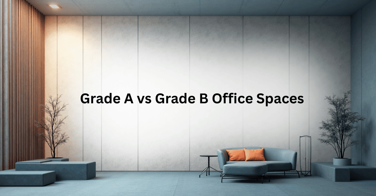 Home 42 Grade A vs Grade B Office Spaces: What Chennai Businesses Should Know Before Leasing