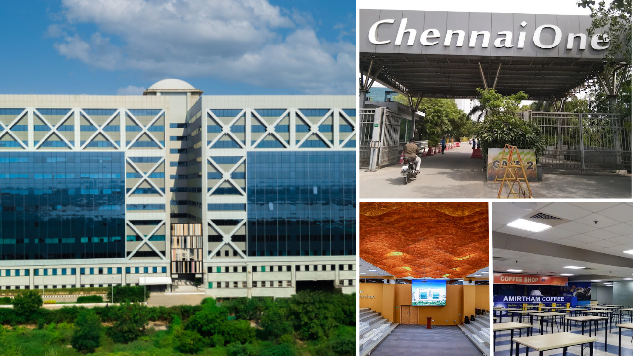 IT Parks in Chennai