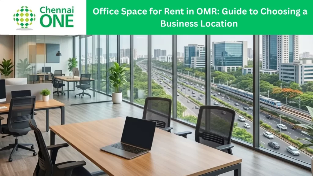 Office space for rent in OMR for growing businesses